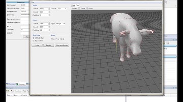 3D Model Researcher - mesh viewer