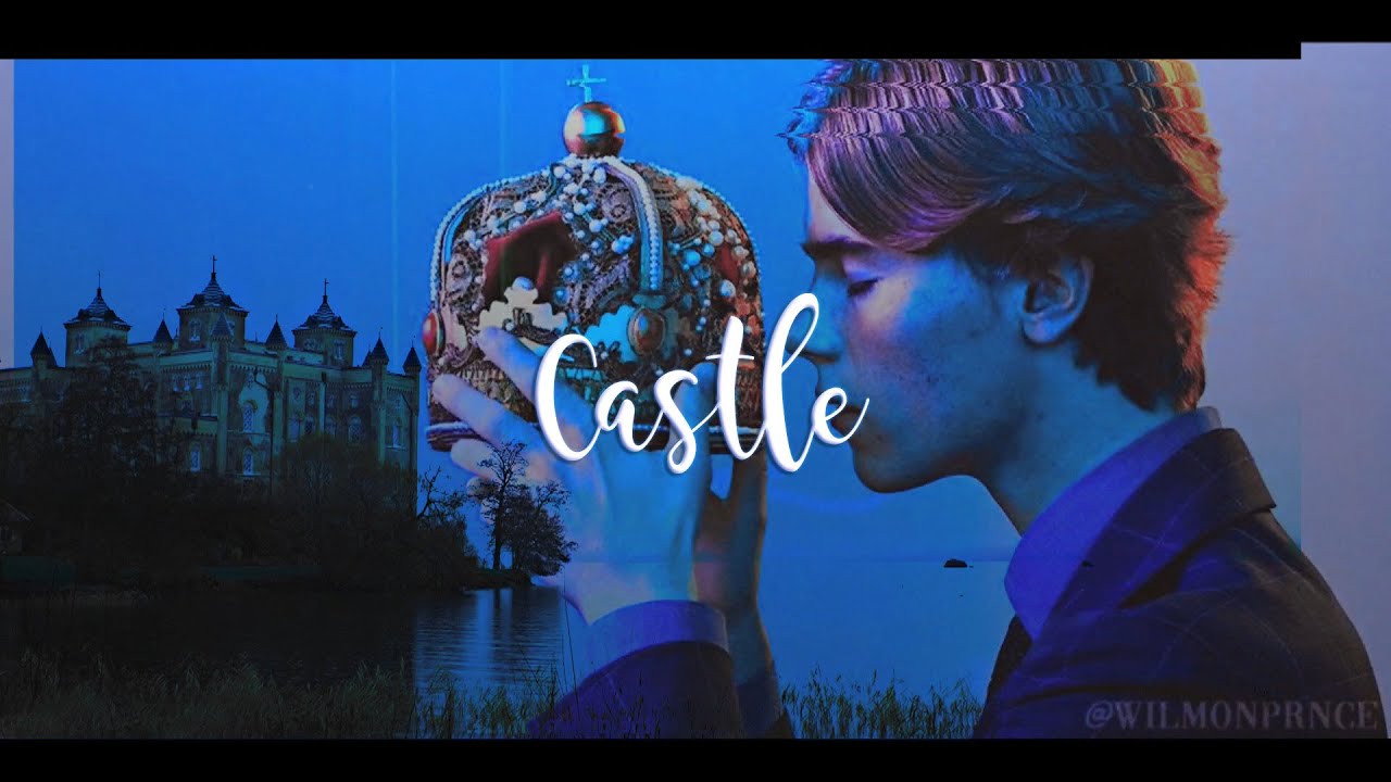 castle | wilhelm [Young Royals]
