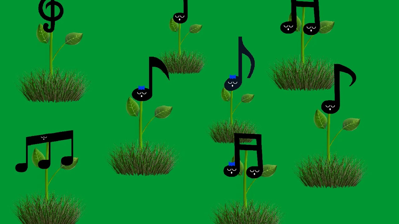 Talk To The Singing Flowers YouTube