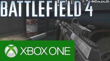 Battlefield 4 XBOX ONE - "SECOND ASSAULT" DLC - (BF4 Xbox One 1080p Operation Firestorm)