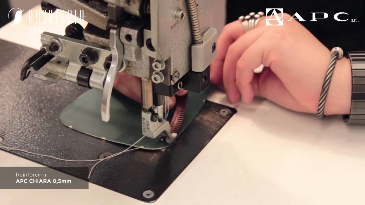 APC Chiara 0,5mm for bag gusset with piping