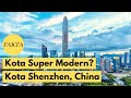 Kota Super Modern! Inilah Fakta Kota Shenzhen, Cina