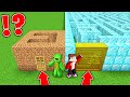 JJ And Mikey NOOB vs PRO BUILT THE BIGGEST MAZE in Minecraft Maizen