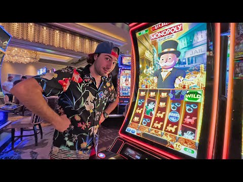 Check this out a little win on Wheel of Fortune #casino #lasvegas #slots