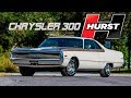 История КРАЙСЛЕР 300 Хёрст (1970 Chrysler 300 Hurst) - МАСЛКАР Который Нужно Знать