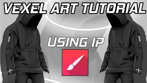 Vexel Art Tutorial | Clothes idea xx tutorial | using Infinite Painter~