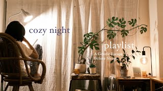 Playlist「眠れない夜に。優しい夢へと誘う癒しの音楽」睡眠導入｜作業用BGM｜途中広告なし｜1時間