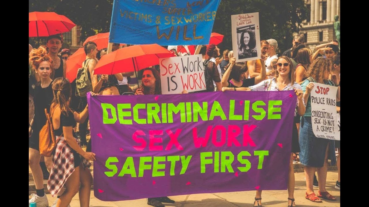 Failed Sex Work Laws Cost Marylène Lévesque Her Life In Canada