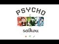 [PV] OH!SHIT!! remix / psychoとsaikou (KAREN, MINARI, painy)