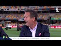 Michael Vaughan on incident at the Gabba | Cricket 360
