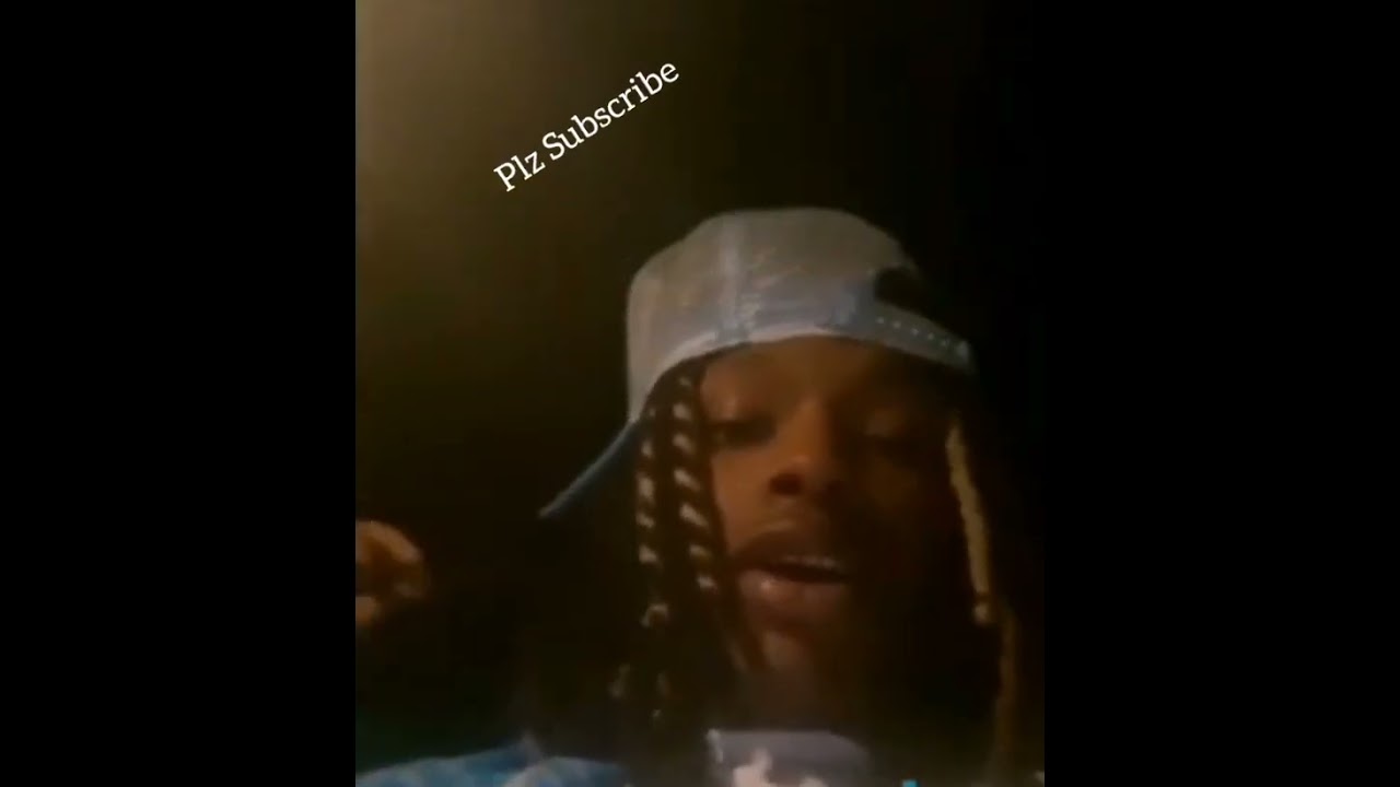 king von -last hours before death last Instagram live  