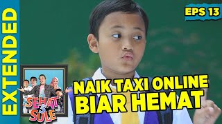Naik Taxi Online Rame Rame Biar Makin Hemat - 4 Sehat 5 Sule EPS 13 PART 2