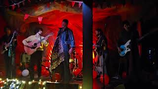 Rock n Roll Circus (Come togeather) 26/5/24 Jacaranda vid by peter kevan.