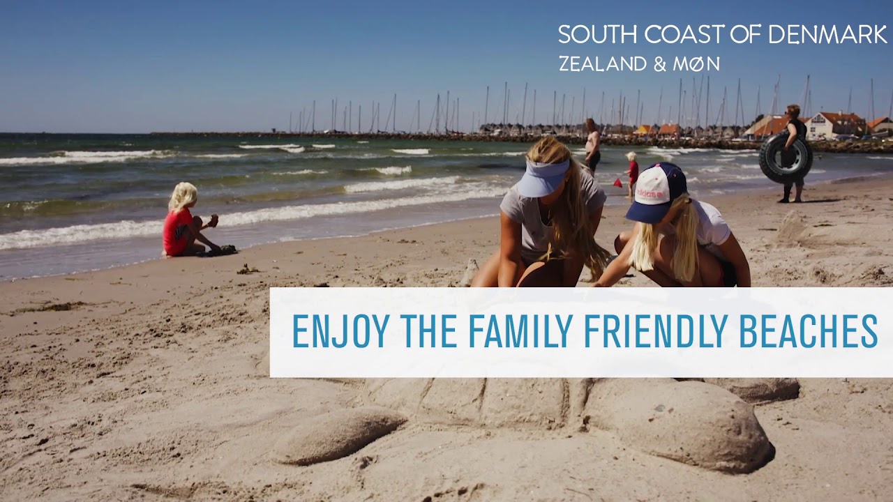 Feriepartner Karrebæksminde and Enø - English