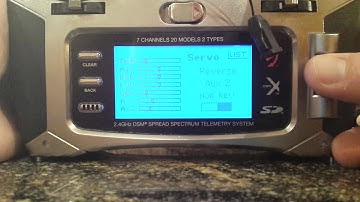 set up naza m v2 quadcopter with spektrum tx part 1 of 2