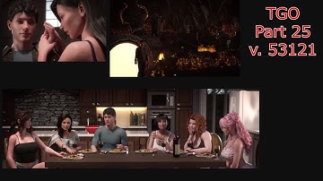 The Genesis Order v.53121 Walkthrough Chapter 25 - Kimberly kpage, Lillian