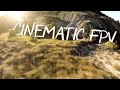 Cinematic fpv  iflight green hornet