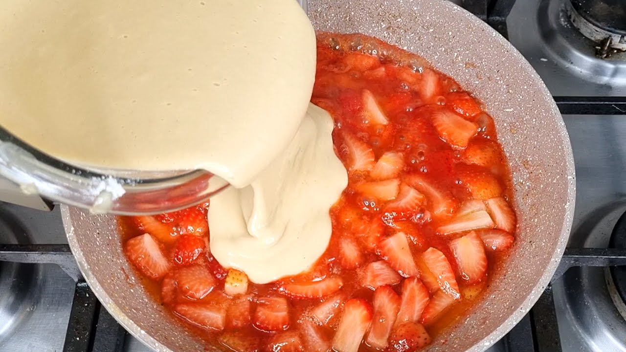 La famosa receta que encant al mundo Fcil, rpido y delicioso!