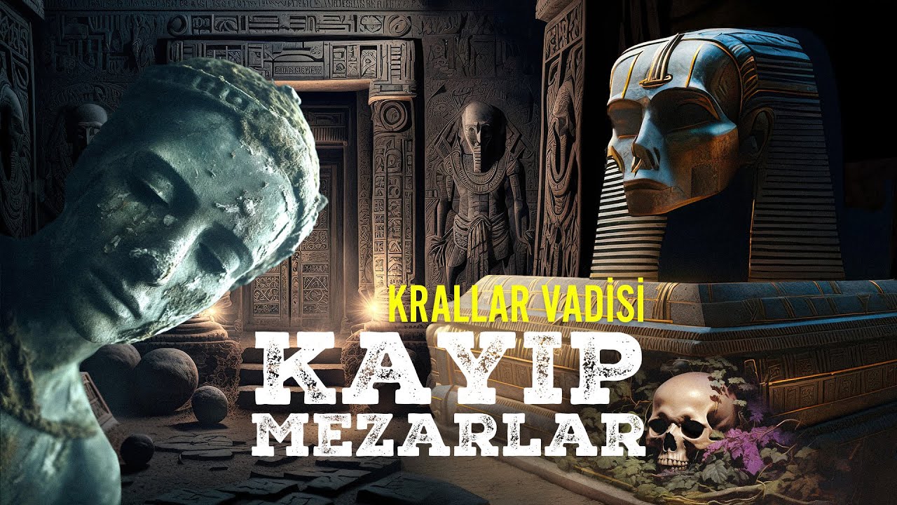 Krallar Vadisi: Kayıp Mezarlar