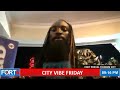 City Vibe Friday Live Party At Nyaika Hotel Fortportal City - Black Warrior Djz Latest Ug Music