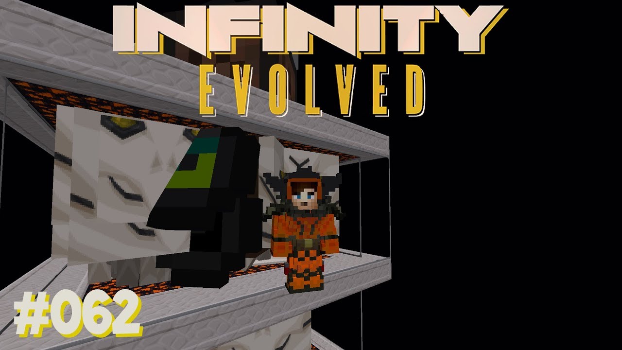 Minecraft FTB Infinity Evolved EXPERT MODE [Deutsch/German] #062 ...