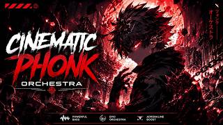 Modern Phonk x Orchestra Mix ⚡ Epic Aggressive Cinematic Music #1
