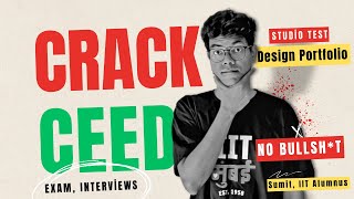5 things to AVOID to crack Portfolio Round and Studio Test | #iitbombay #ceedportfolio