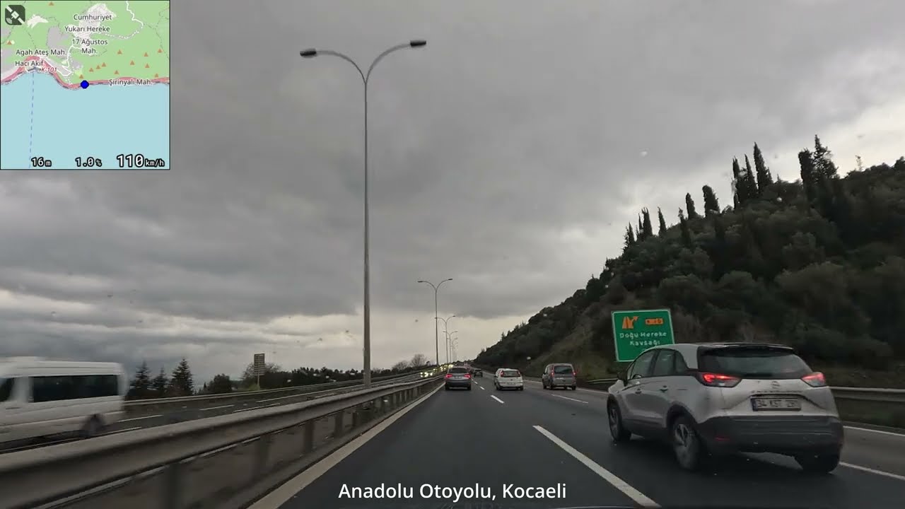 Journey in Turkey from Ankara to Istanbul | Part 8: Gulf of İzmit