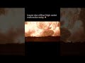 Why did the Blue Origin rocket explosion happen? #amazingfacts #shorts