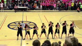 2012 Heritage Homecoming Trombone Suicide
