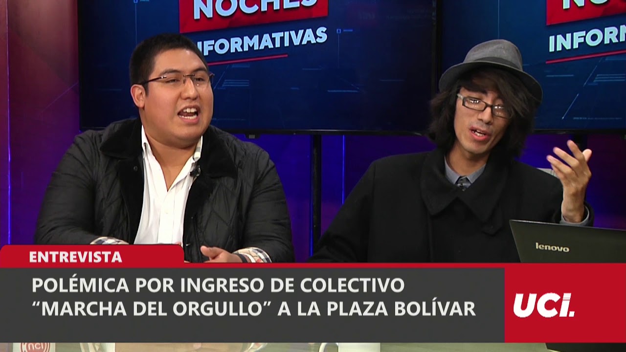🕑 ¡Debate! Christian Rosas y Anibal Estacio en polémica por 