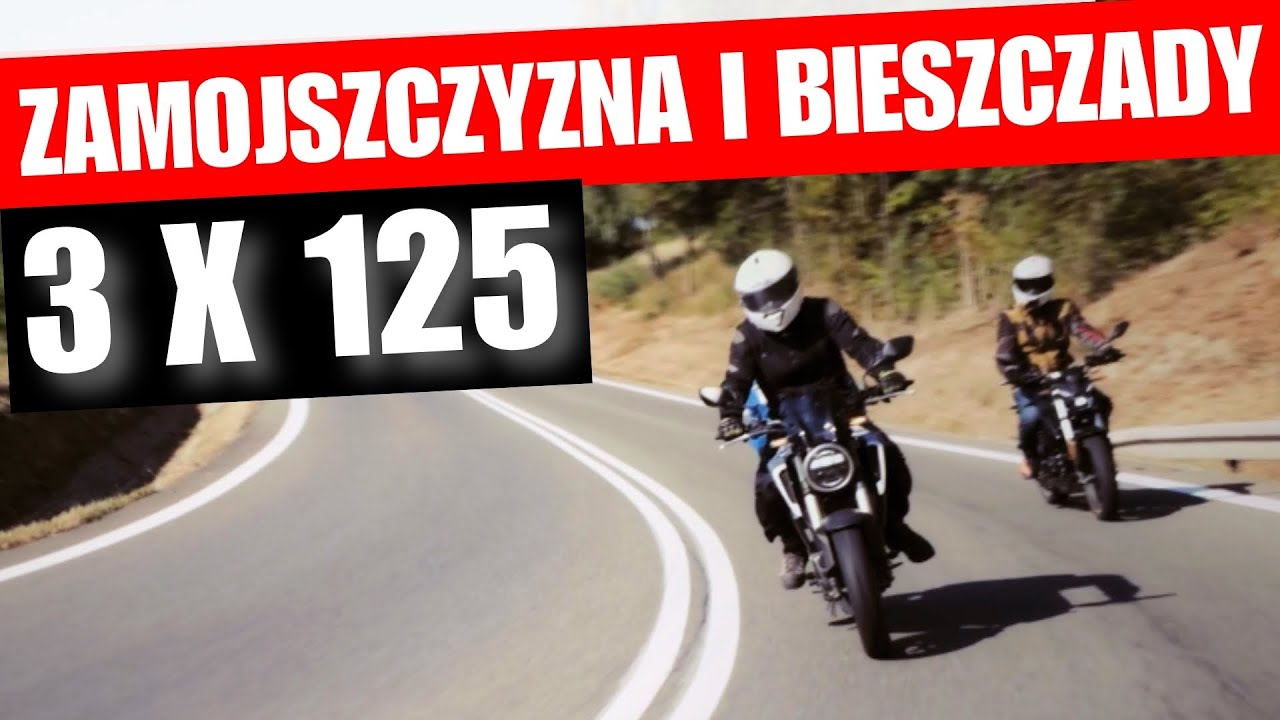 Motocyklem 125 po Polsce | Co zrobisz za 500 zł?! EP2