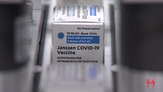 J And J Vaccine J And J Vaccine