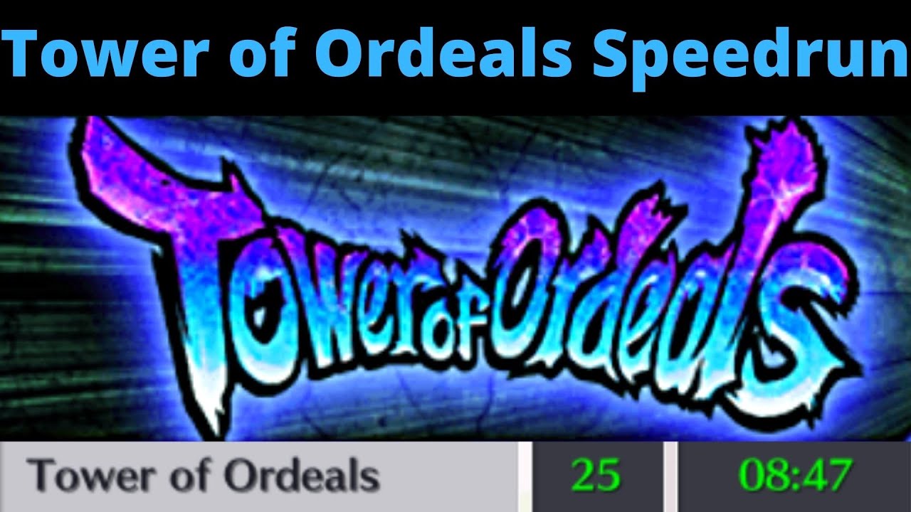 Senkaimon Tower of Ordeals