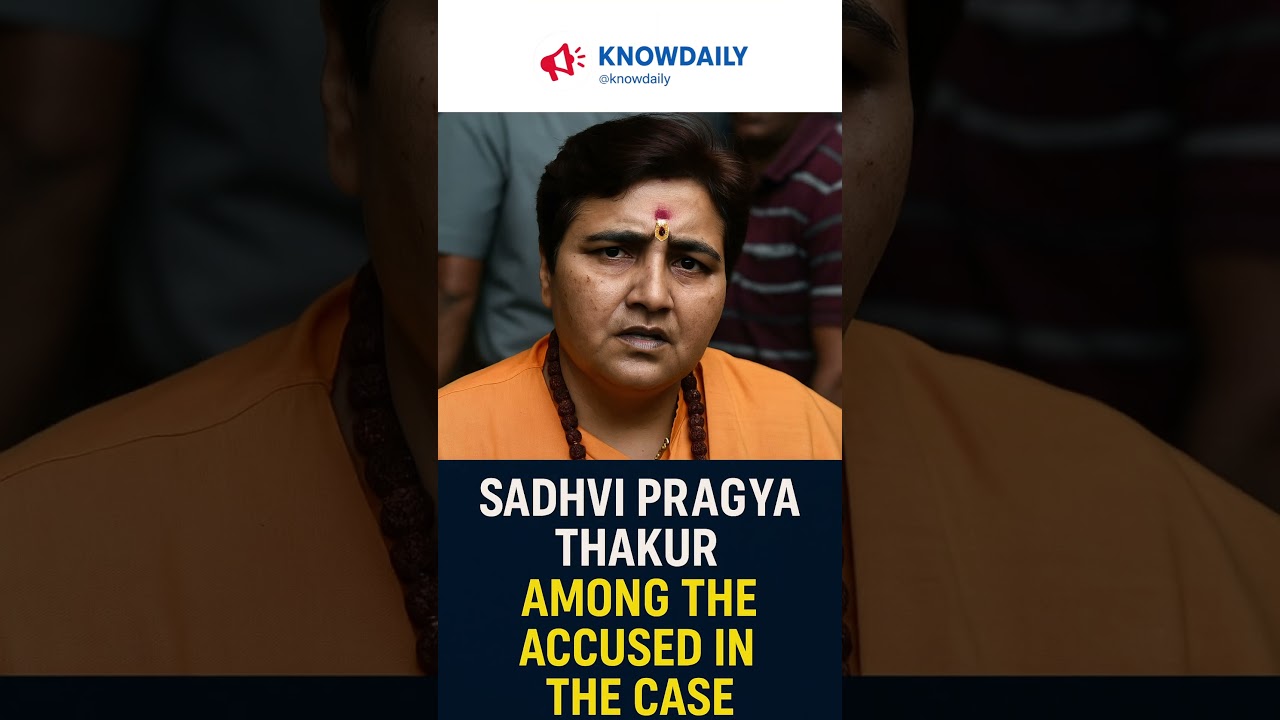 Malegaon Blast Verdict: All Accused Acquitted After 17 Years