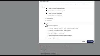 Emma Legal & Ideals VDR Launch Integrated AI Vendor Legal Due Diligence screenshot 3