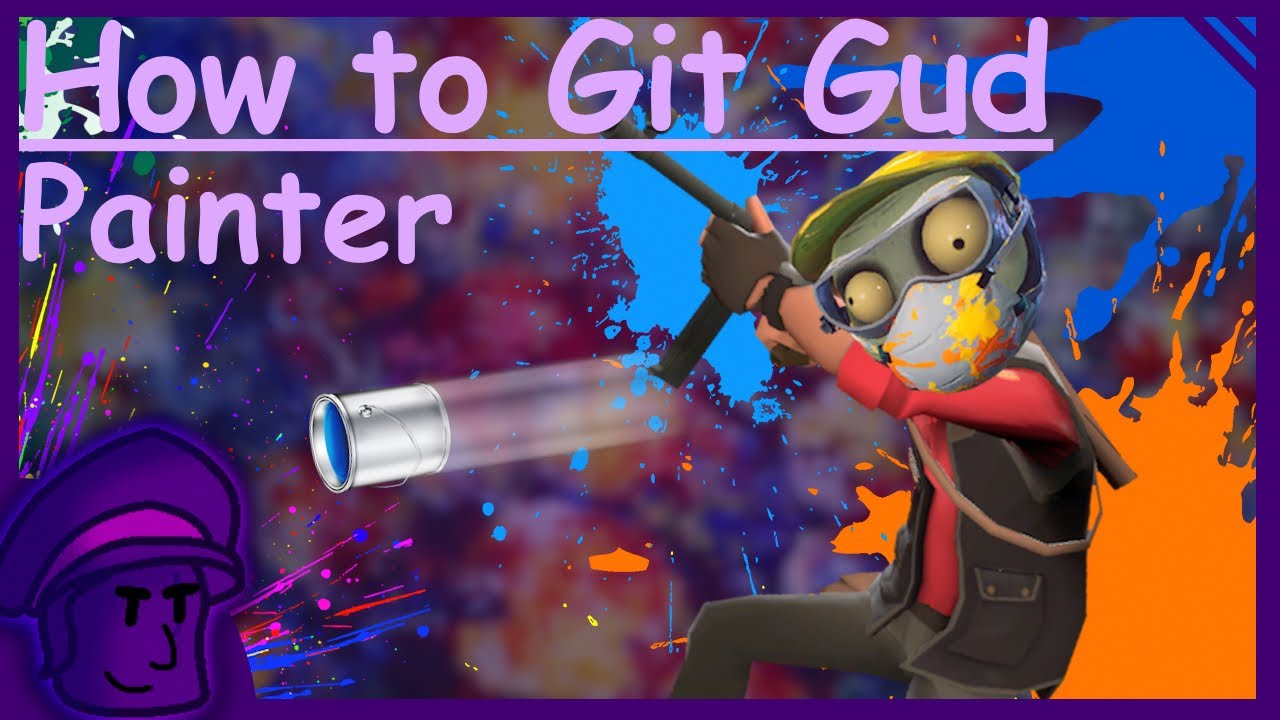 How to git gud at Painter (REMASTERED) - PVZGW2 