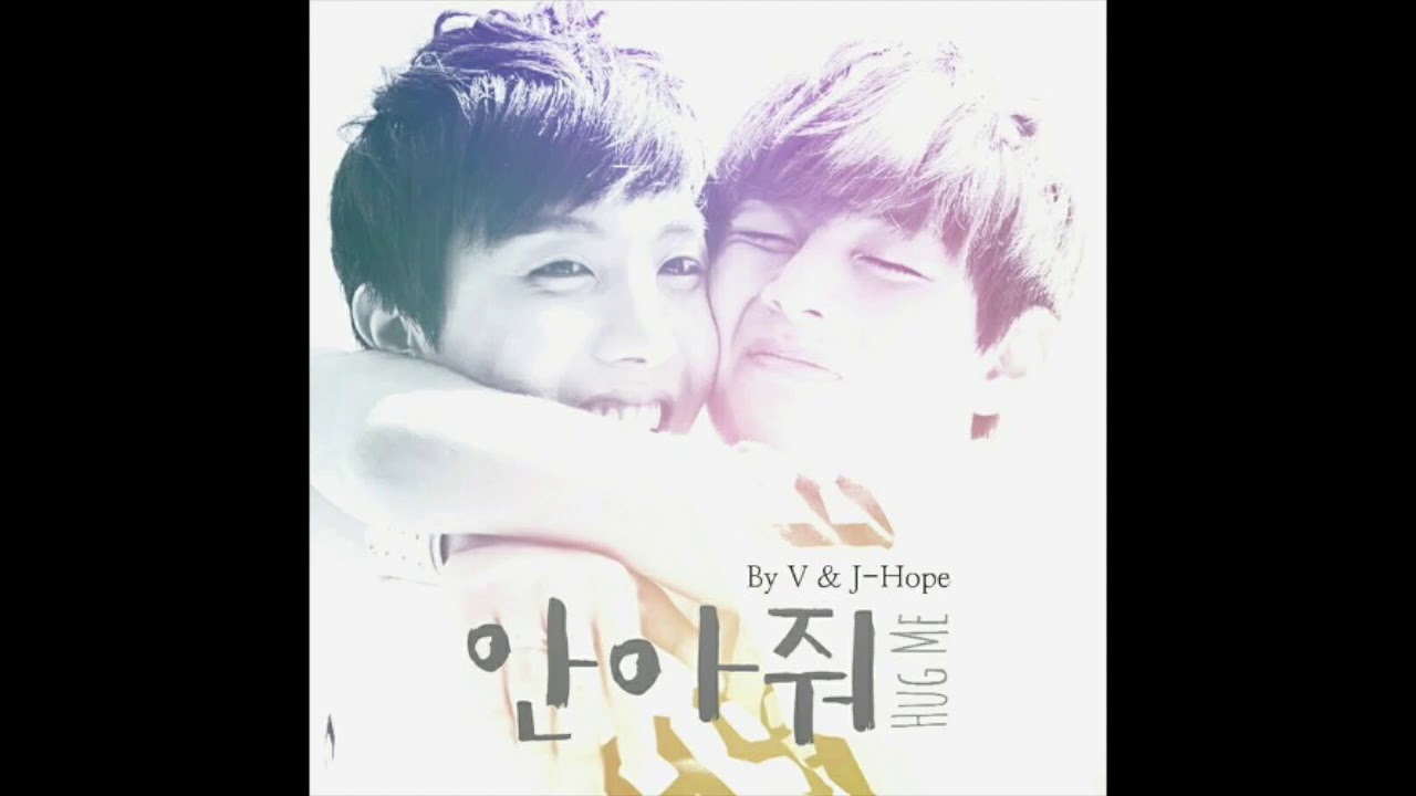 J-hope & V - Hug Me (안아줘) (Cover) (Audio)