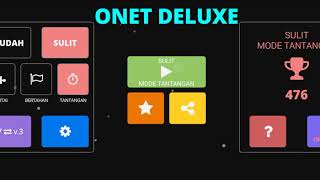 Mainin Game Ini Butuh Ekstra Sabar Ama Teliti || onet deluxe screenshot 4