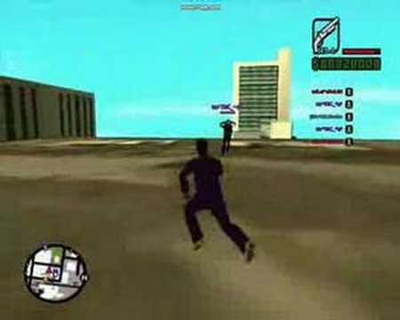 The Bug Finders - Jetpack+Sawn Off