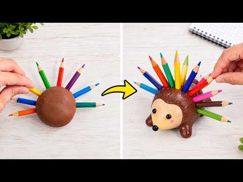 Start With Simple Crafts and Create Mini Masterpieces! 🌈