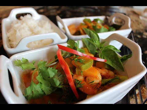 Bangkok Thai Express | Thai Pumpkin Curry Recipe