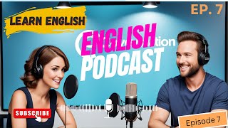 Daily Life English Podcast | Ep 07 | Italian Food | Learn English With Podcast Conversation