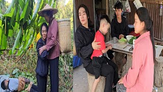 Single Mom Rescued: Surprising Encounter with Pao and Sua | Ly Phuc Huyen