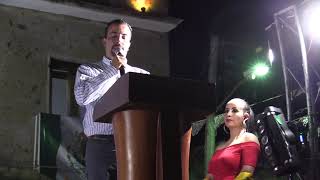 Sesión Solemnte de Ayuntamiento Administracion 2018 2021
