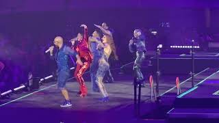Lynda  Bang Bang Ft  Kabah 90s Pop Tour Arena Cdmx