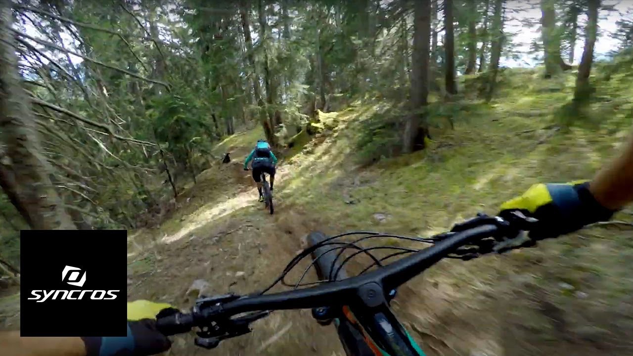 syncros integrated cockpit