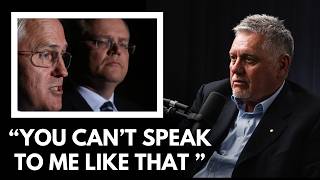 Ray Hadley's most heated moments with Australian Prime Ministers