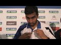 Rajiv Update at the Yonex All England Open Badminton Championships