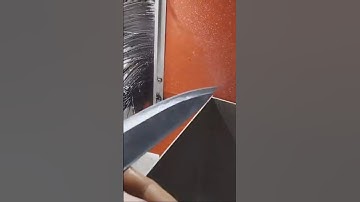 CNC double-sided knife sharpening machine #knifesharpener #cnc #factory #machine